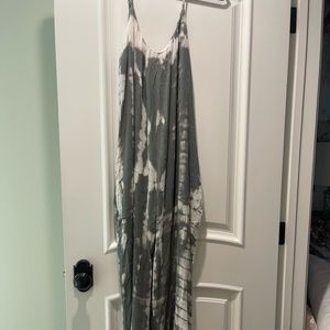 Gauze jumpsuit from VICI.  Size Medium